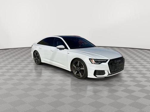 2021 Audi A6 55 Premium Plus