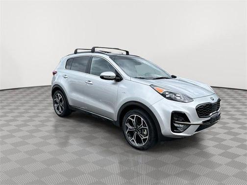 2022 Kia Sportage SX Turbo