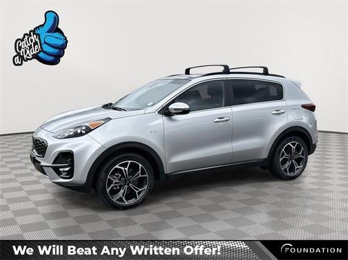 2022 Kia Sportage SX Turbo