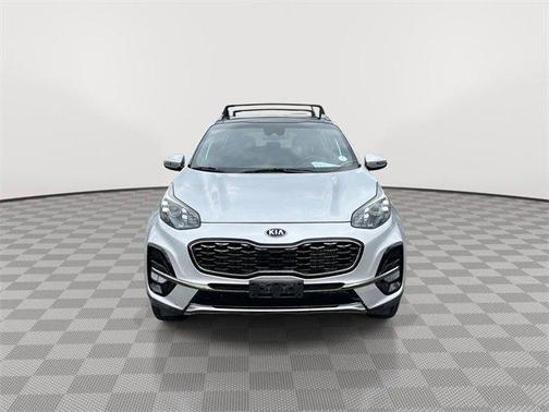 2022 Kia Sportage SX Turbo
