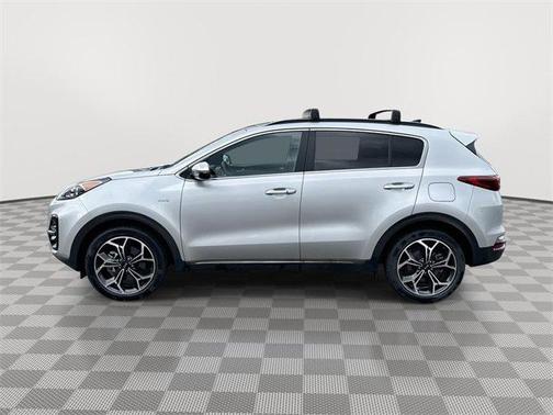2022 Kia Sportage SX Turbo