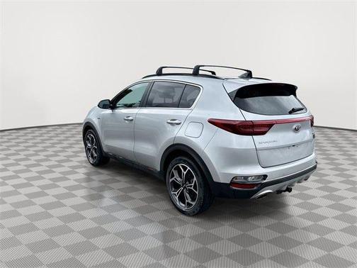 2022 Kia Sportage SX Turbo