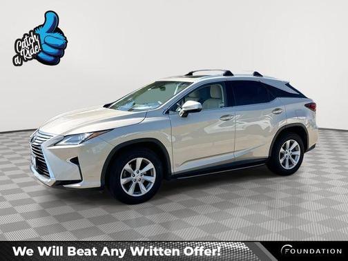 2017 Lexus RX 350 350