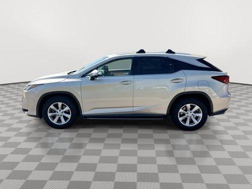2017 Lexus RX 350 350