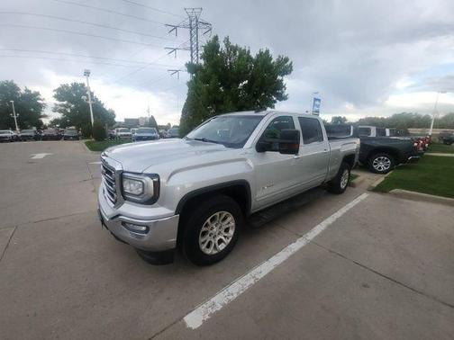 2017 GMC Sierra 1500 SLE