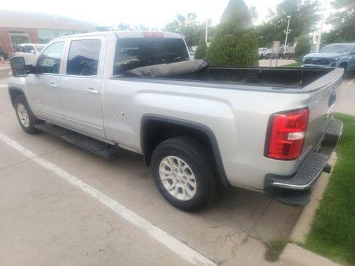 2017 GMC Sierra 1500 SLE