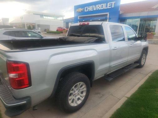 2017 GMC Sierra 1500 SLE