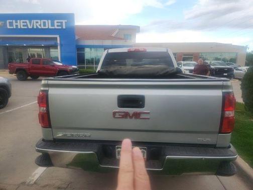 2017 GMC Sierra 1500 SLE