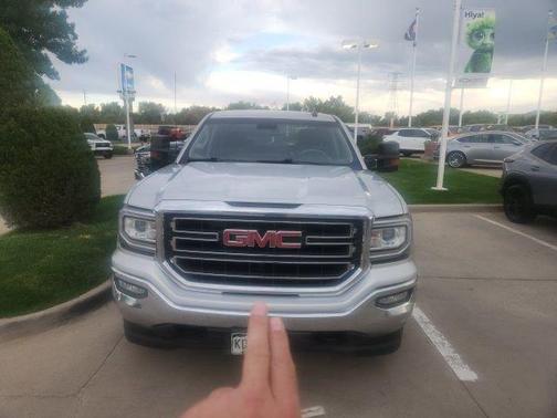 2017 GMC Sierra 1500 SLE