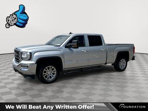 2017 GMC Sierra 1500 SLE