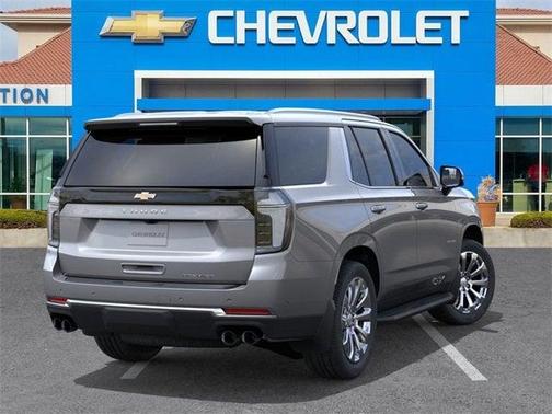 2025 Chevrolet Tahoe Premier