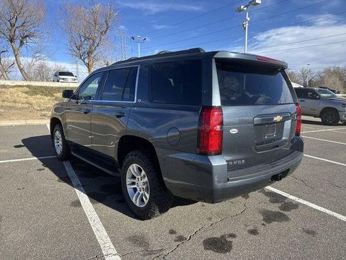 2019 Chevrolet Tahoe LT