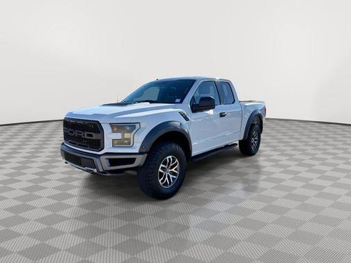 2017 Ford F-150 Raptor