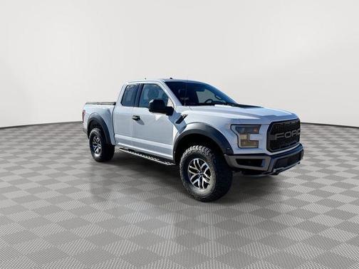 2017 Ford F-150 Raptor