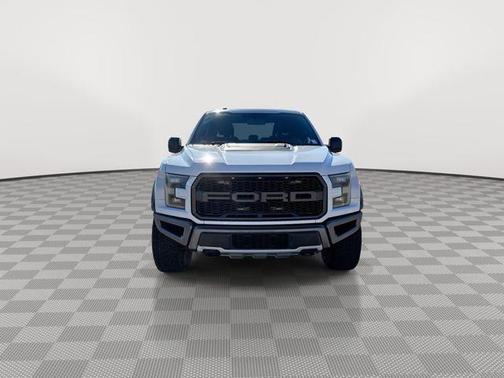 2017 Ford F-150 Raptor
