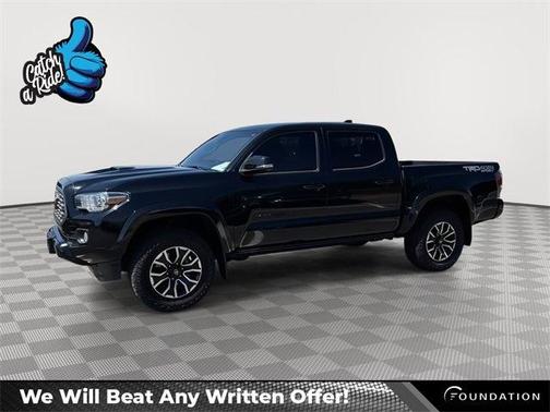 2022 Toyota Tacoma TRD Sport
