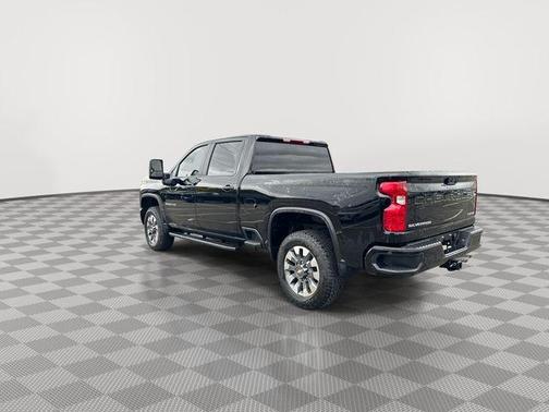 2025 Chevrolet Silverado 2500 Custom