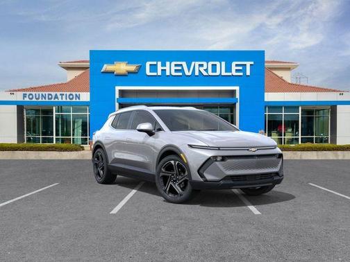 2026 Chevrolet Equinox EV LT 2