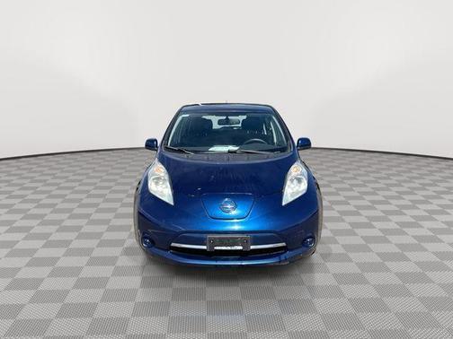 2016 Nissan Leaf SV
