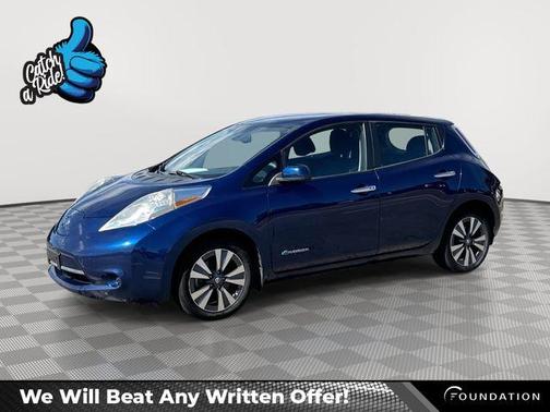2016 Nissan Leaf SV