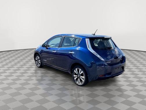 2016 Nissan Leaf SV