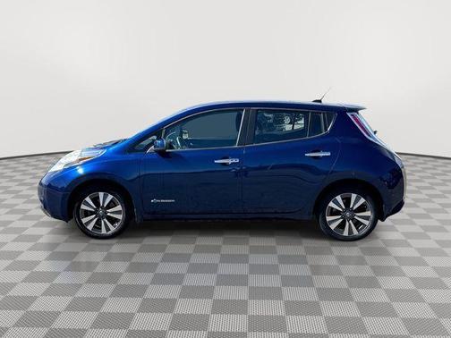 2016 Nissan Leaf SV