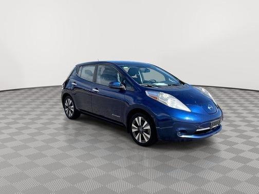 2016 Nissan Leaf SV