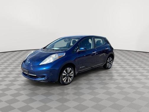 2016 Nissan Leaf SV