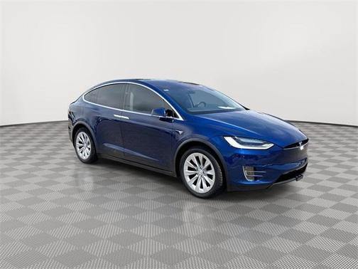 2016 Tesla Model X 75D