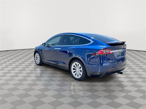 2016 Tesla Model X 75D