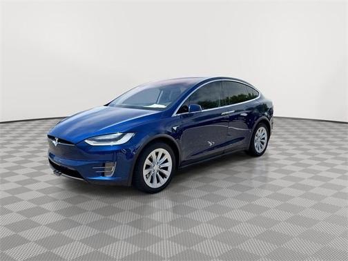 2016 Tesla Model X 75D