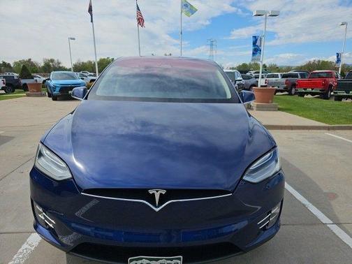 2016 Tesla Model X 75D