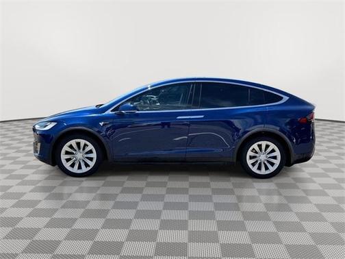 2016 Tesla Model X 75D
