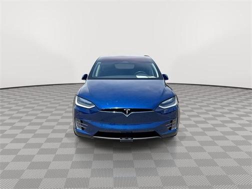 2016 Tesla Model X 75D
