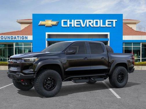 2026 Chevrolet Colorado ZR2