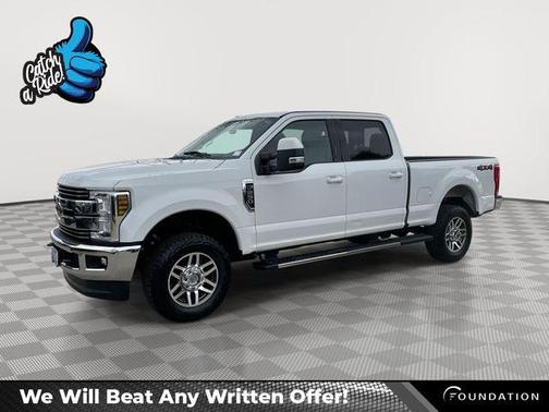 2018 Ford F-250 Lariat