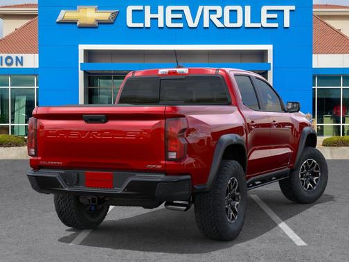 2025 Chevrolet Colorado ZR2