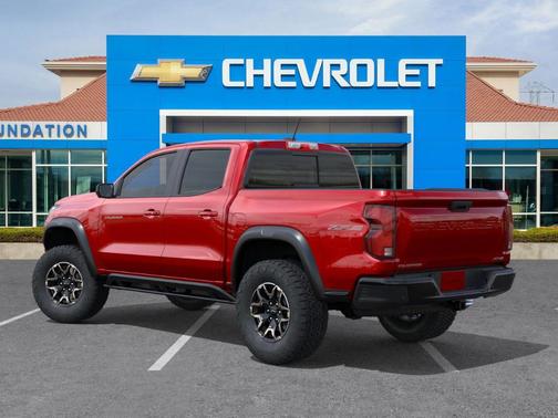 2025 Chevrolet Colorado ZR2