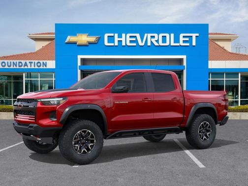 2025 Chevrolet Colorado ZR2