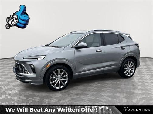 2024 Buick Encore GX Avenir