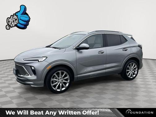 2024 Buick Encore GX Avenir