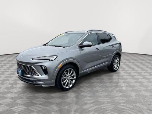 2024 Buick Encore GX Avenir