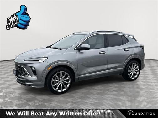 2024 Buick Encore GX Avenir