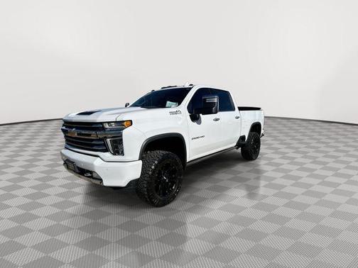 2022 Chevrolet Silverado 2500 High Country