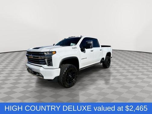2022 Chevrolet Silverado 2500 High Country
