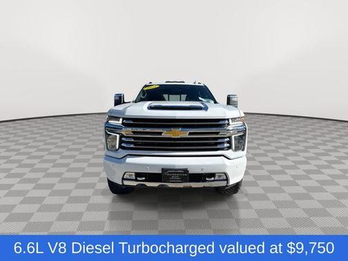 2022 Chevrolet Silverado 2500 High Country