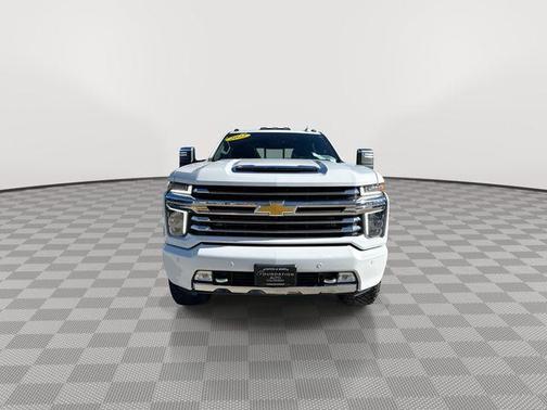2022 Chevrolet Silverado 2500 High Country