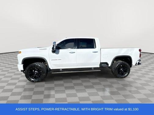 2022 Chevrolet Silverado 2500 High Country