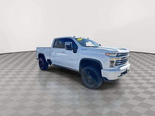 2022 Chevrolet Silverado 2500 High Country