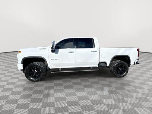 2022 Chevrolet Silverado 2500 High Country